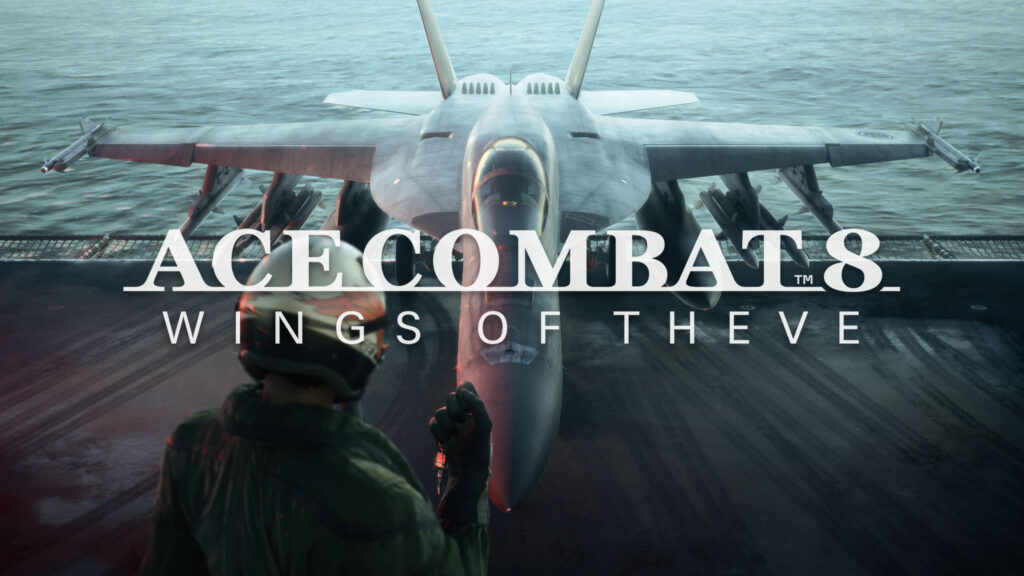 Ace Combat 8: Wings of Theve - Edisi dan Bonus Eksklusif PS5