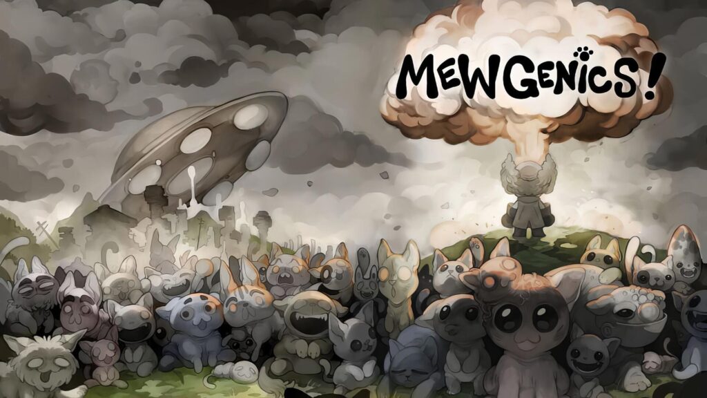 Mewgenics - RPG Taktis Turn-Based dan Simulasi Breeder Kucing