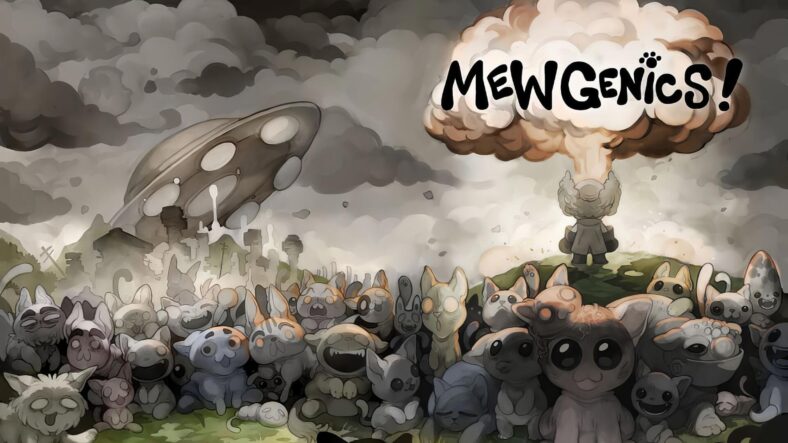 Mewgenics - RPG Taktis Turn-Based dan Simulasi Breeder Kucing