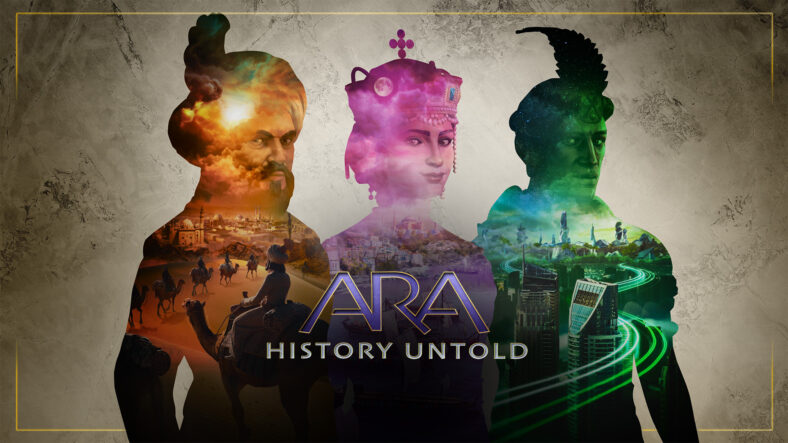 Ara: History Untold - Strategi Grand Strategy dari Oxide Games