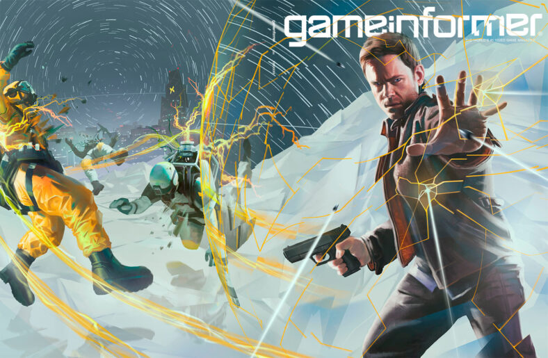 Quantum Break Aksi Sinematik yang Menggabungkan Game dan TV
